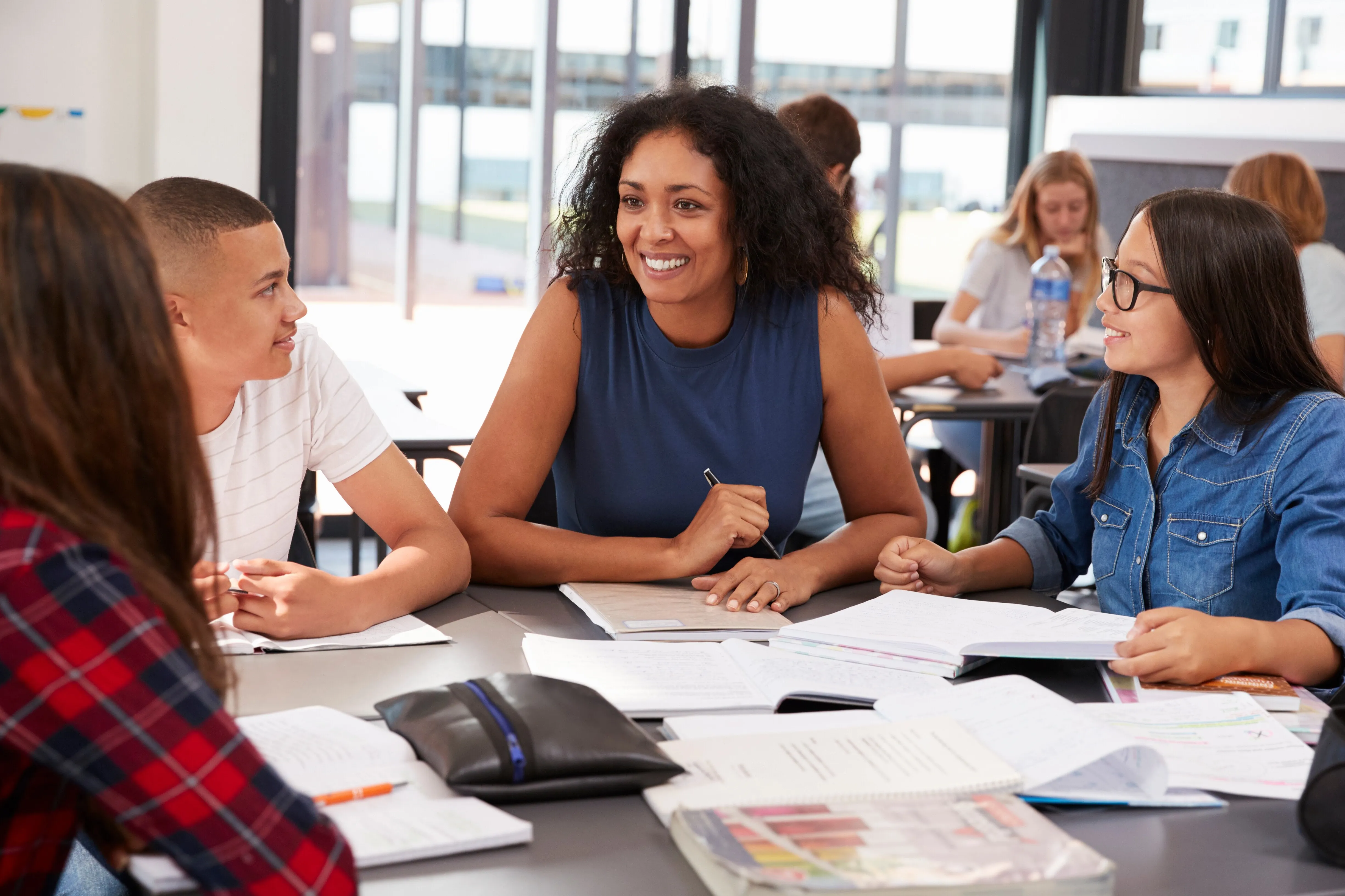 Stock image for mentoring program