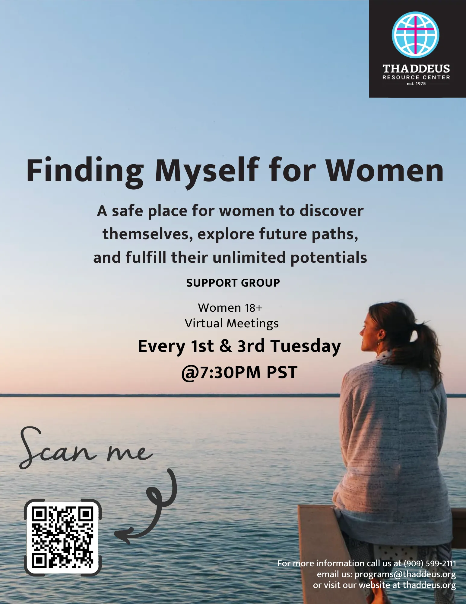 Finding Myself for Women poster