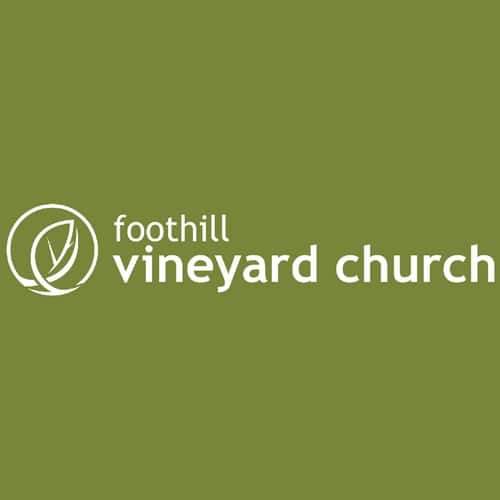 Foothill Vineyard Church logo