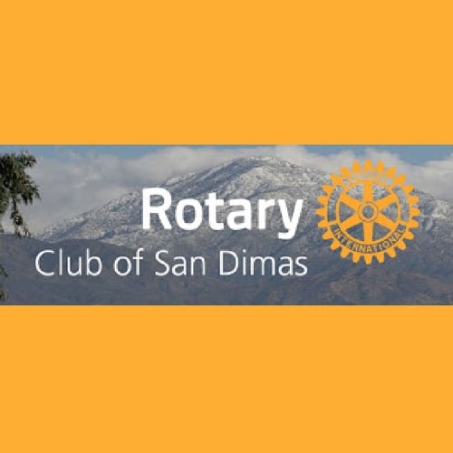 Rotary Club of San Dimas logo