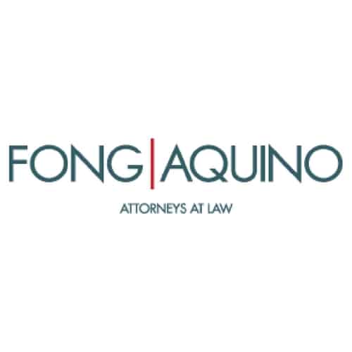 Fong and Aquino, LLP logo