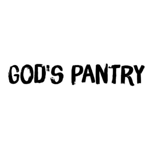 God's Pantry logo