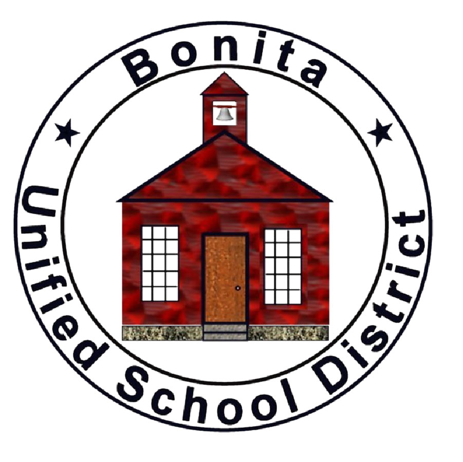 Bonita Unified School District logo