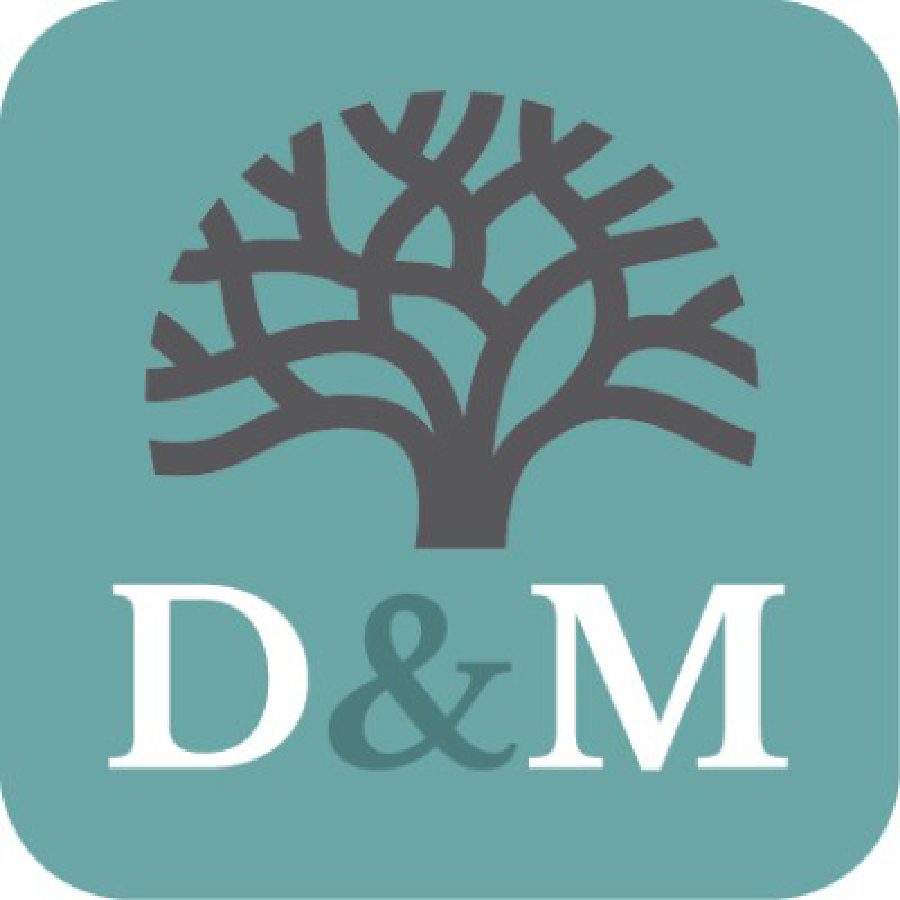 David & Margaret logo