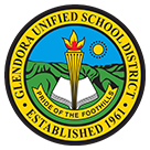 Glendora Unified School District logo
