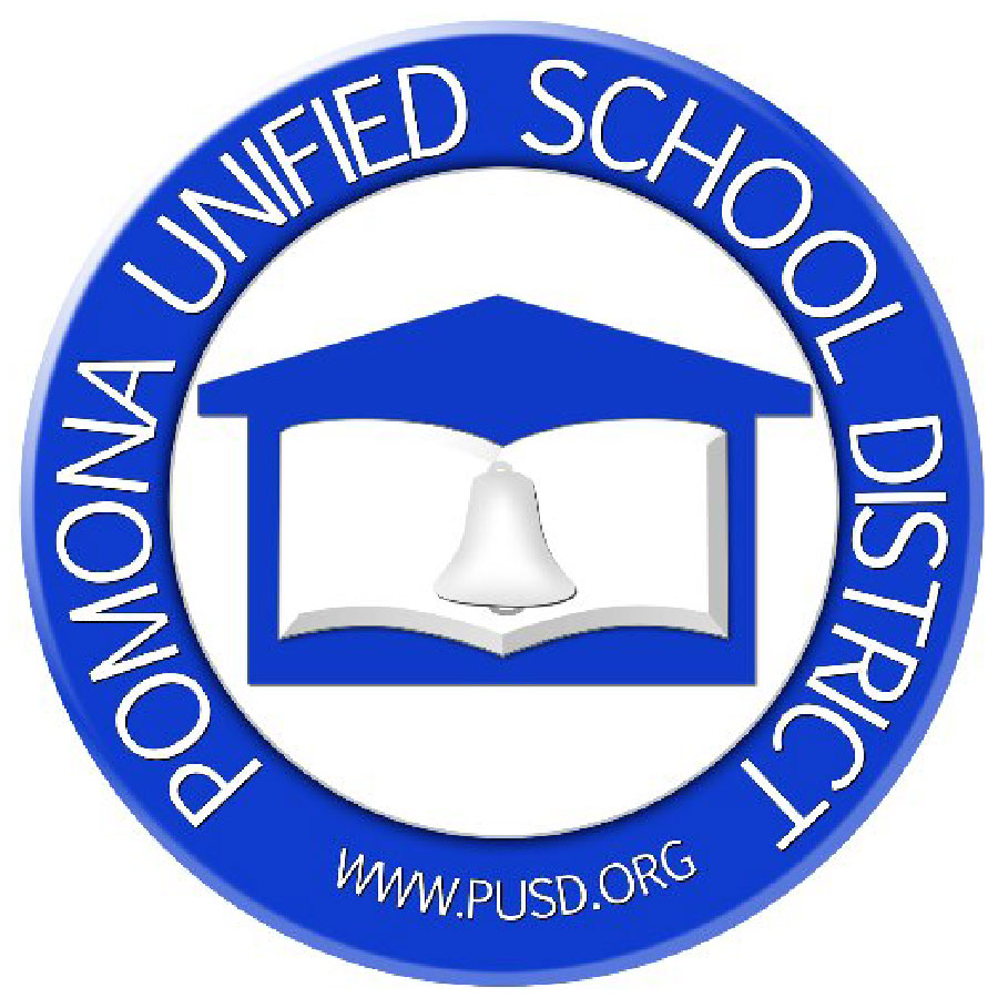 Pomona Unified School District logo