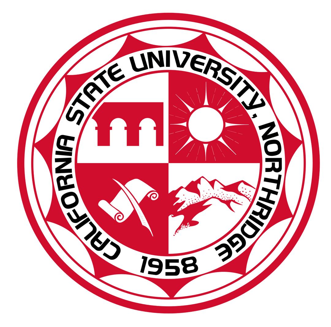 California State University Northridge logo