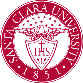 Santa Clara University logo